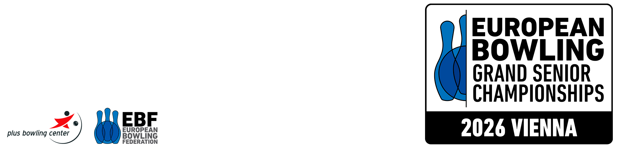EGSC2026 | European Grand Senior Championships 2025 Logo